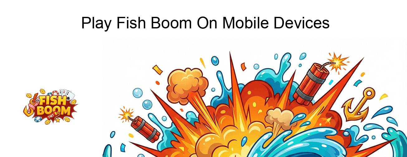 Fish Boom Slot Play Fish Boom On Mobile Devices Fish Boom Slot Play Fish Boom On Mobile Devices