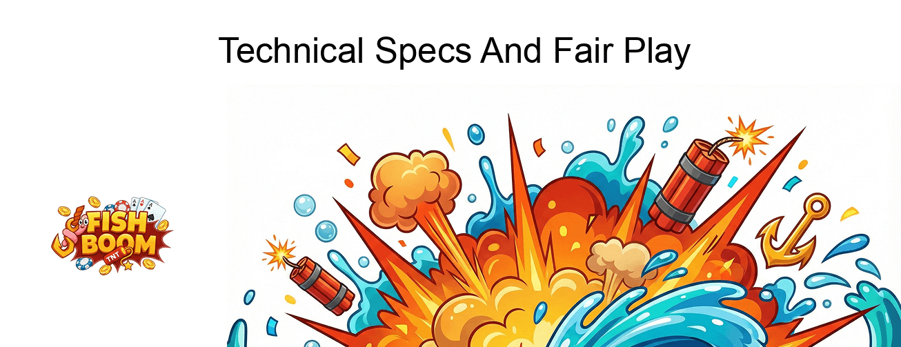 Fish Boom Slot Technical Specs And Fair Play Fish Boom Slot Technical Specs And Fair Play