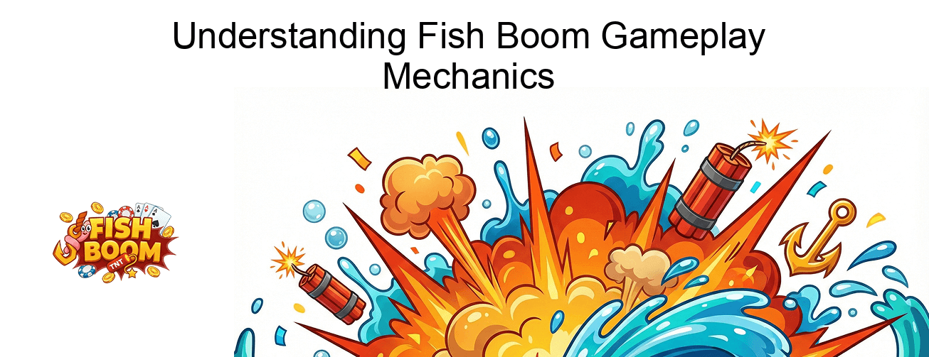 Fish Boom Slot Understanding Fish Boom Gameplay Mechanics Fish Boom Slot Understanding Fish Boom Gameplay Mechanics